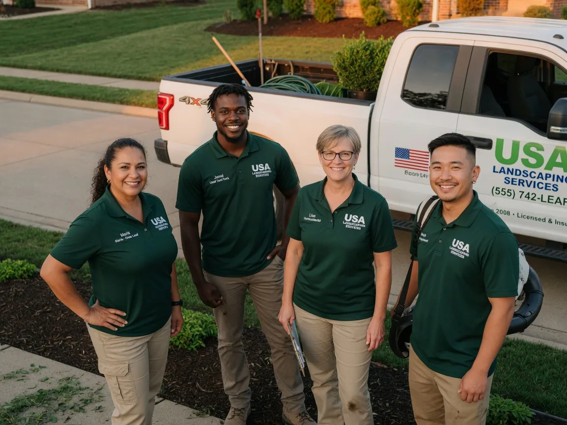 Lawn Care company in Hesperia, MI
